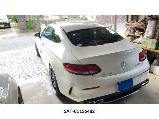Mercedes Benz C-CLASS 2019-02 7877599-18