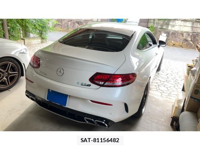 Mercedes Benz C-CLASS 2019-02 7877599-19