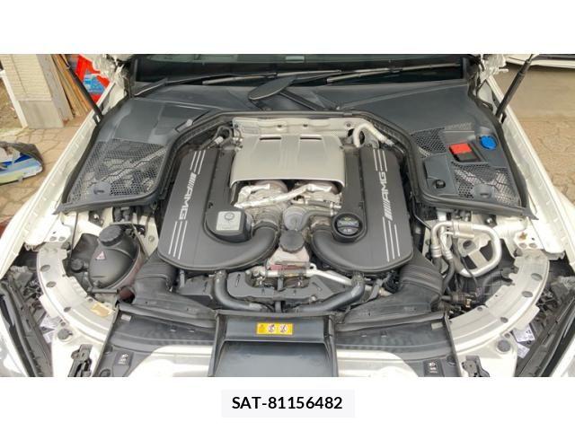 Mercedes Benz C-CLASS 2019-02 7877599-23