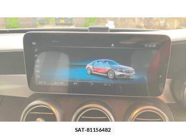 Mercedes Benz C-CLASS 2019-02 7877599-8
