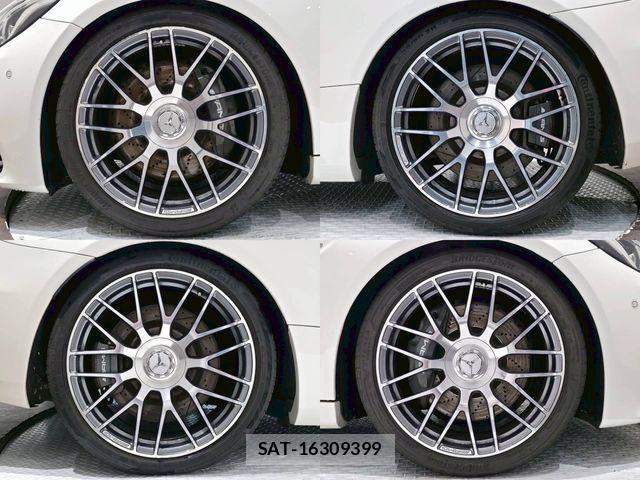 Mercedes Benz C-CLASS 2017-03 8036611-9