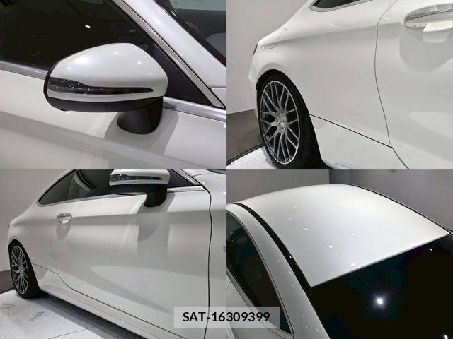 Mercedes Benz C-CLASS 2017-03 8036611-7