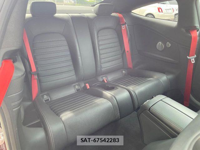 Mercedes Benz C-CLASS 2017-02 8036610-9