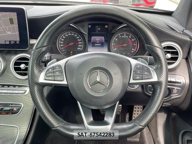 Mercedes Benz C-CLASS 2017-02 8036610-11