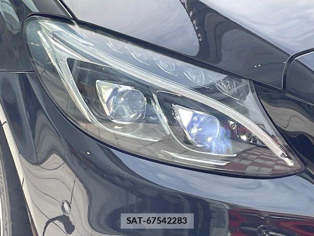Mercedes Benz C-CLASS 2017-02 8036610-12