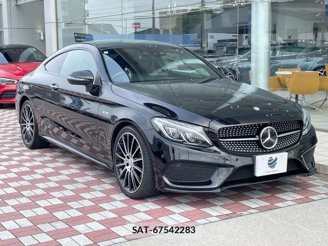 Mercedes Benz C-CLASS 2017-02 8036610-16