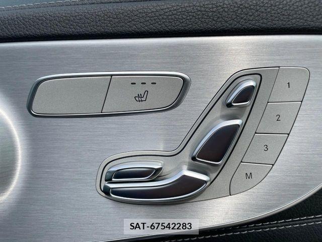 Mercedes Benz C-CLASS 2017-02 8036610-7