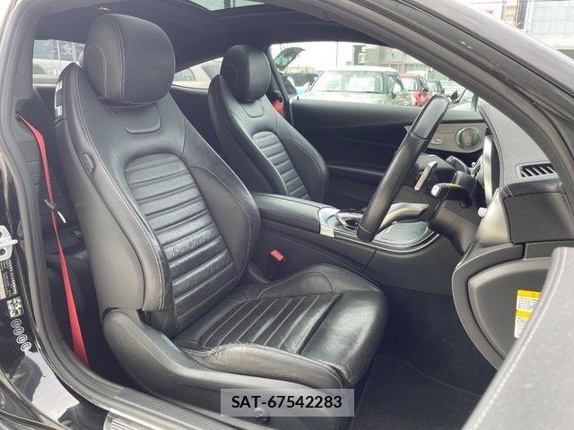Mercedes Benz C-CLASS 2017-02 8036610-8