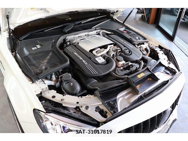 Mercedes Benz C-CLASS 2020-04 8315320-11