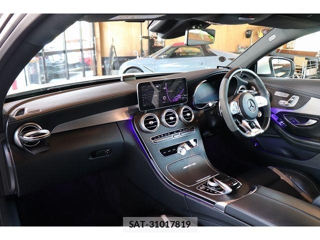 Mercedes Benz C-CLASS 2020-04 8315320-12