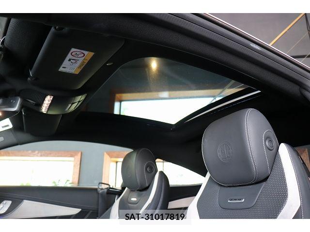 Mercedes Benz C-CLASS 2020-04 8315320-13