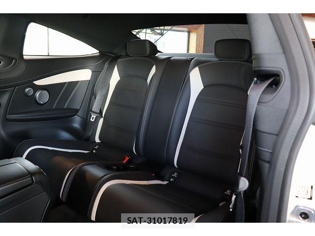 Mercedes Benz C-CLASS 2020-04 8315320-16