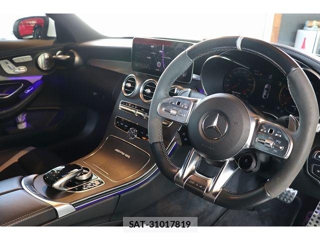 Mercedes Benz C-CLASS 2020-04 8315320-18