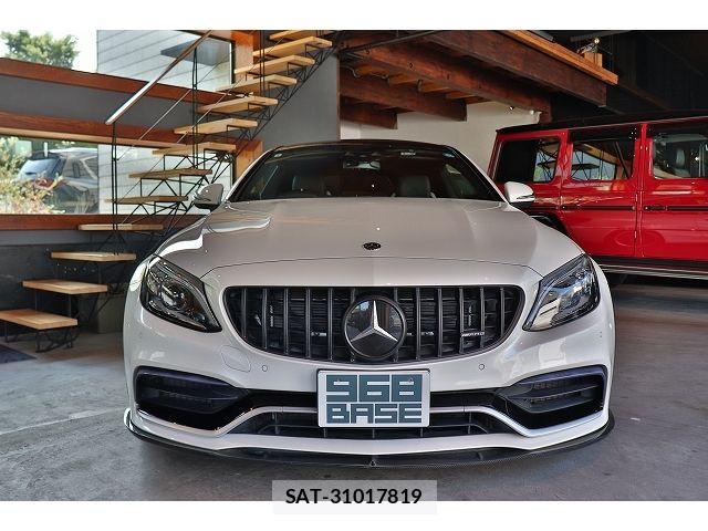 Mercedes Benz C-CLASS 2020-04 8315320-1