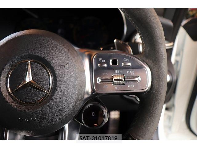 Mercedes Benz C-CLASS 2020-04 8315320-19