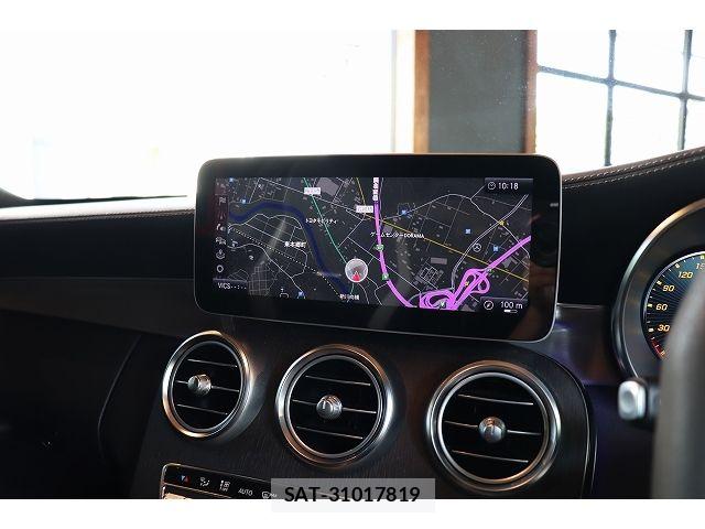 Mercedes Benz C-CLASS 2020-04 8315320-22