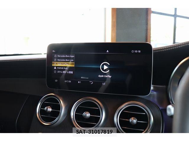 Mercedes Benz C-CLASS 2020-04 8315320-23