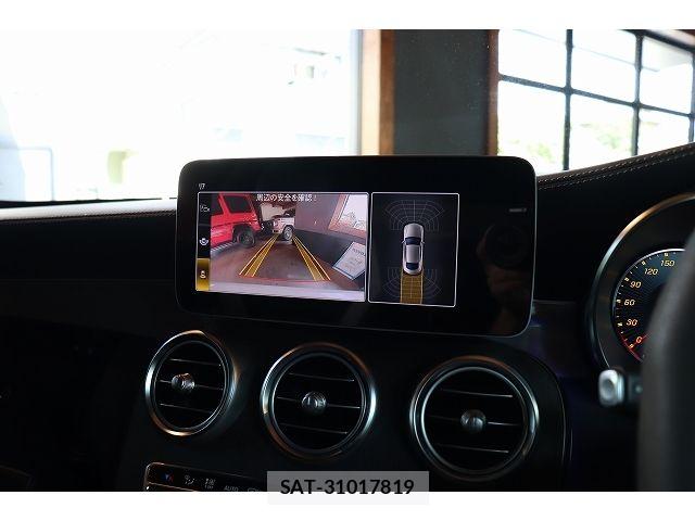 Mercedes Benz C-CLASS 2020-04 8315320-26
