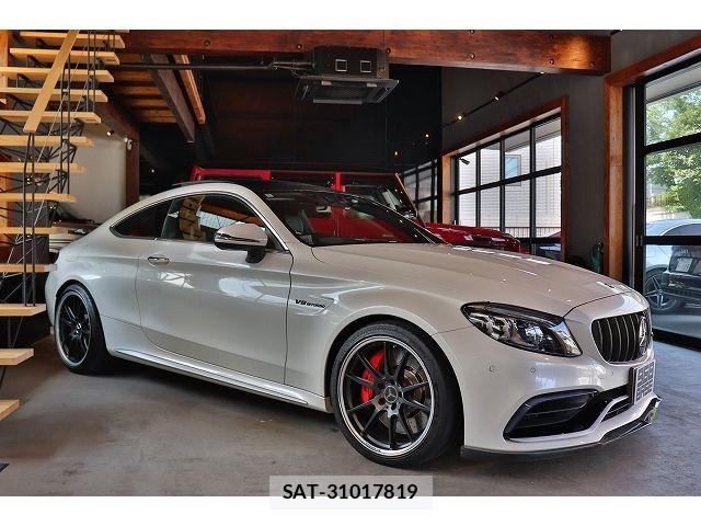 Mercedes Benz C-CLASS 2020-04 8315320-2