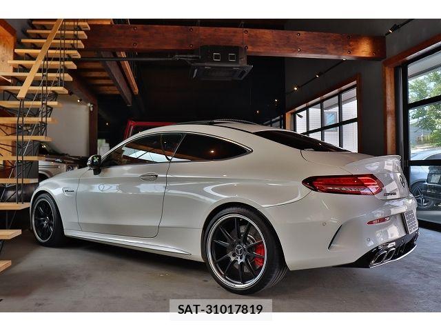 Mercedes Benz C-CLASS 2020-04 8315320-3