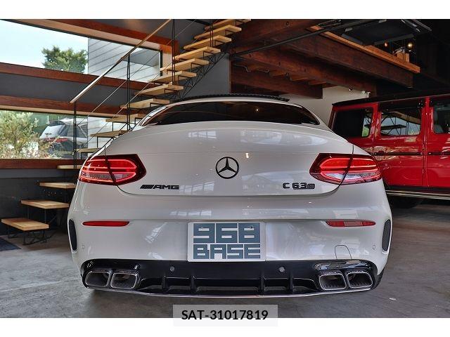 Mercedes Benz C-CLASS 2020-04 8315320-4
