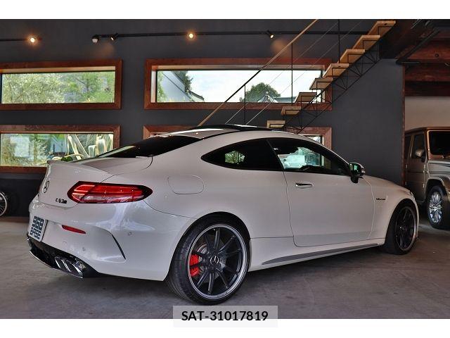 Mercedes Benz C-CLASS 2020-04 8315320-5