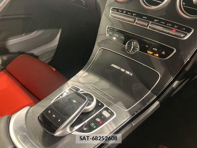 Mercedes Benz C-CLASS 2018-01 8660098-9