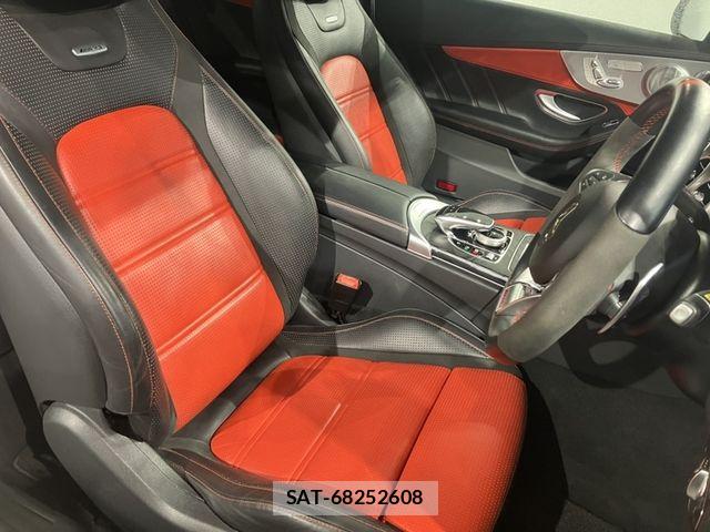 Mercedes Benz C-CLASS 2018-01 8660098-11