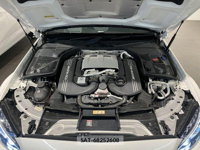 Mercedes Benz C-CLASS 2018-01 8660098-16