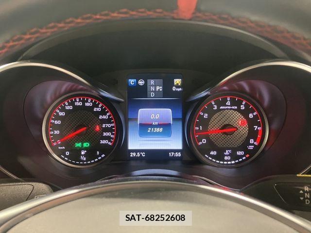 Mercedes Benz C-CLASS 2018-01 8660098-6