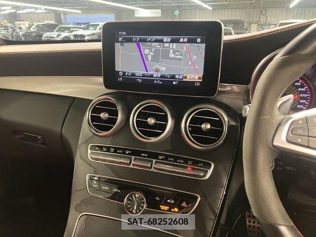 Mercedes Benz C-CLASS 2018-01 8660098-7