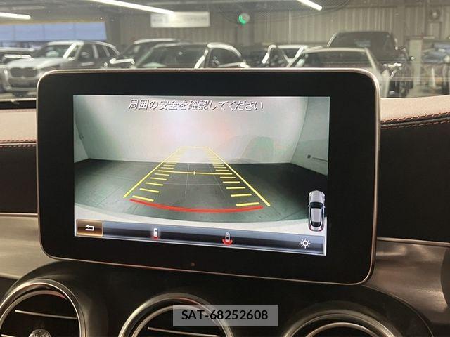 Mercedes Benz C-CLASS 2018-01 8660098-8