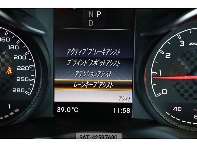 Mercedes Benz C-CLASS 2018-02 8660100-10
