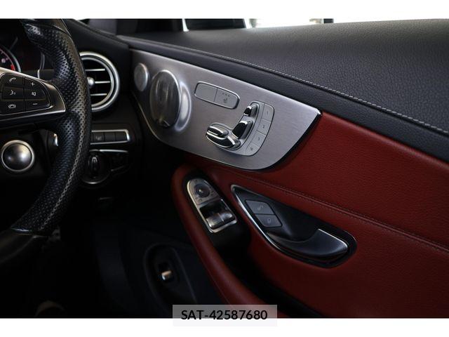 Mercedes Benz C-CLASS 2018-02 8660100-18