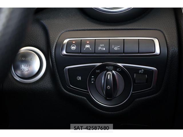 Mercedes Benz C-CLASS 2018-02 8660100-19