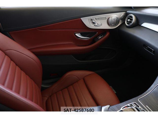 Mercedes Benz C-CLASS 2018-02 8660100-21
