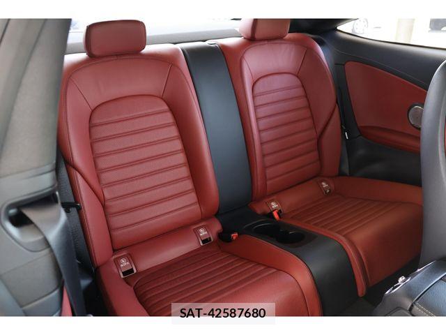 Mercedes Benz C-CLASS 2018-02 8660100-27