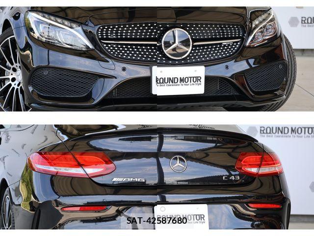 Mercedes Benz C-CLASS 2018-02 8660100-5