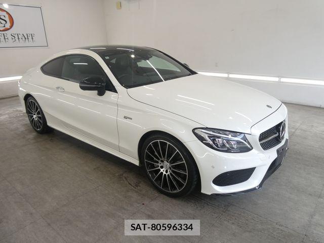 Mercedes Benz C-CLASS 2018-09 8666468-0
