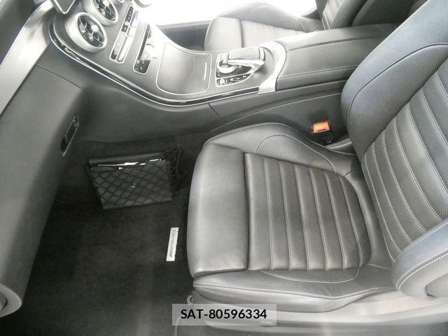 Mercedes Benz C-CLASS 2018-09 8666468-9
