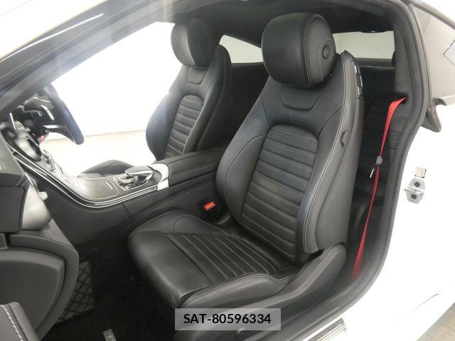 Mercedes Benz C-CLASS 2018-09 8666468-10