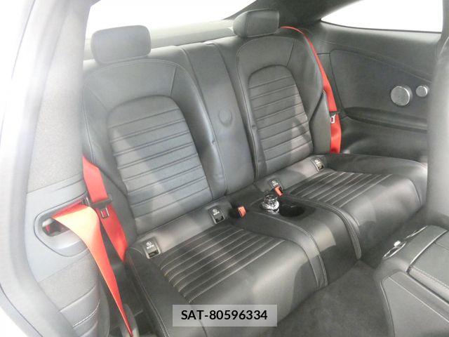 Mercedes Benz C-CLASS 2018-09 8666468-11