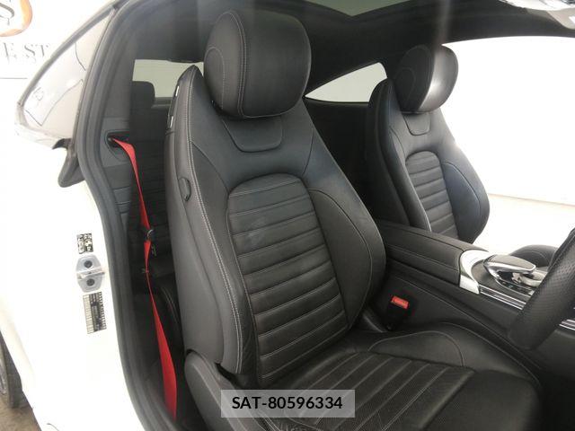 Mercedes Benz C-CLASS 2018-09 8666468-12