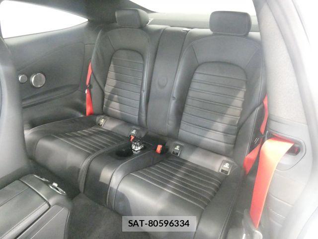 Mercedes Benz C-CLASS 2018-09 8666468-13