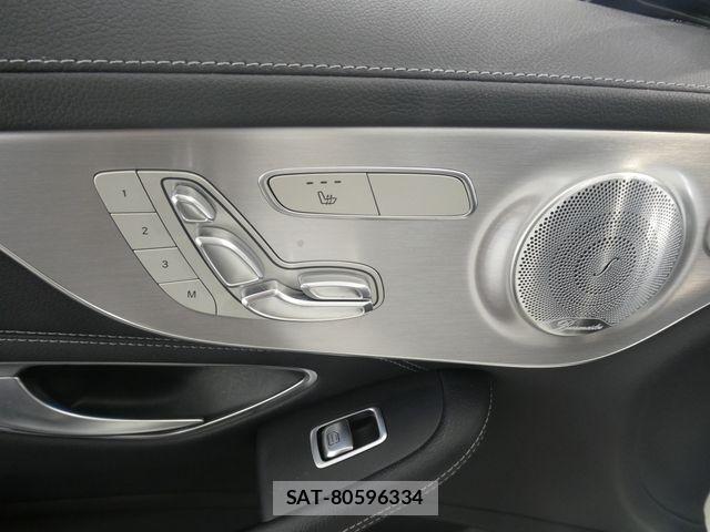 Mercedes Benz C-CLASS 2018-09 8666468-17