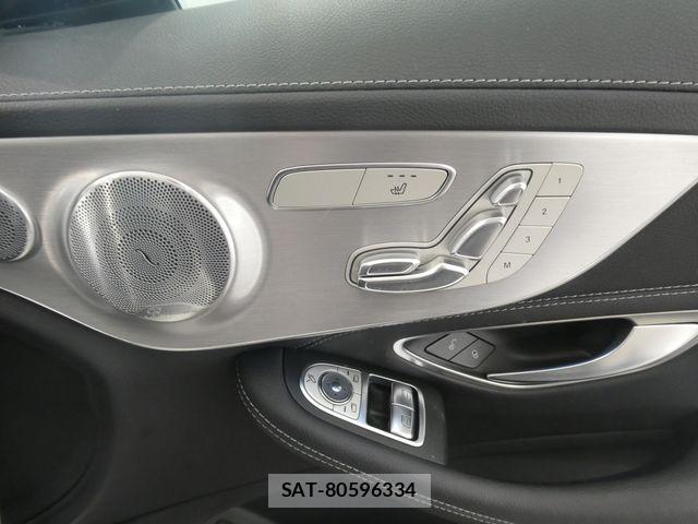 Mercedes Benz C-CLASS 2018-09 8666468-18
