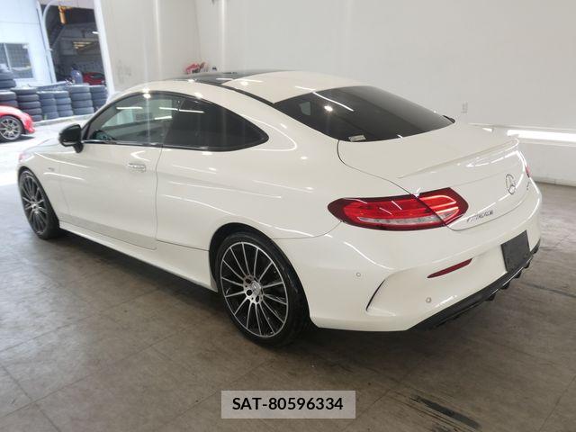 Mercedes Benz C-CLASS 2018-09 8666468-1