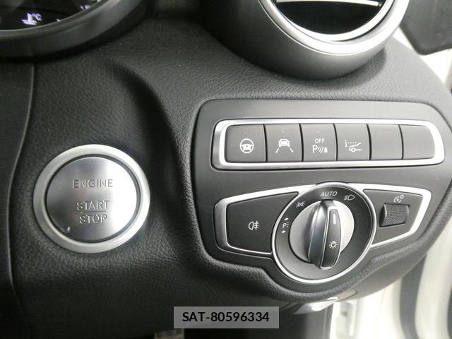 Mercedes Benz C-CLASS 2018-09 8666468-20