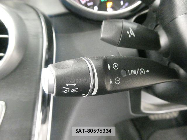Mercedes Benz C-CLASS 2018-09 8666468-21
