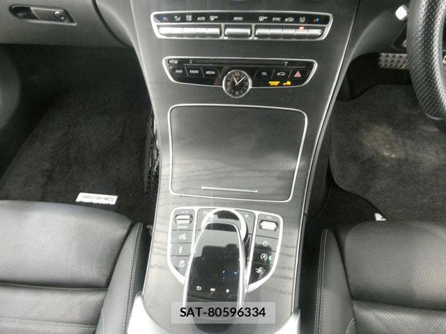 Mercedes Benz C-CLASS 2018-09 8666468-25